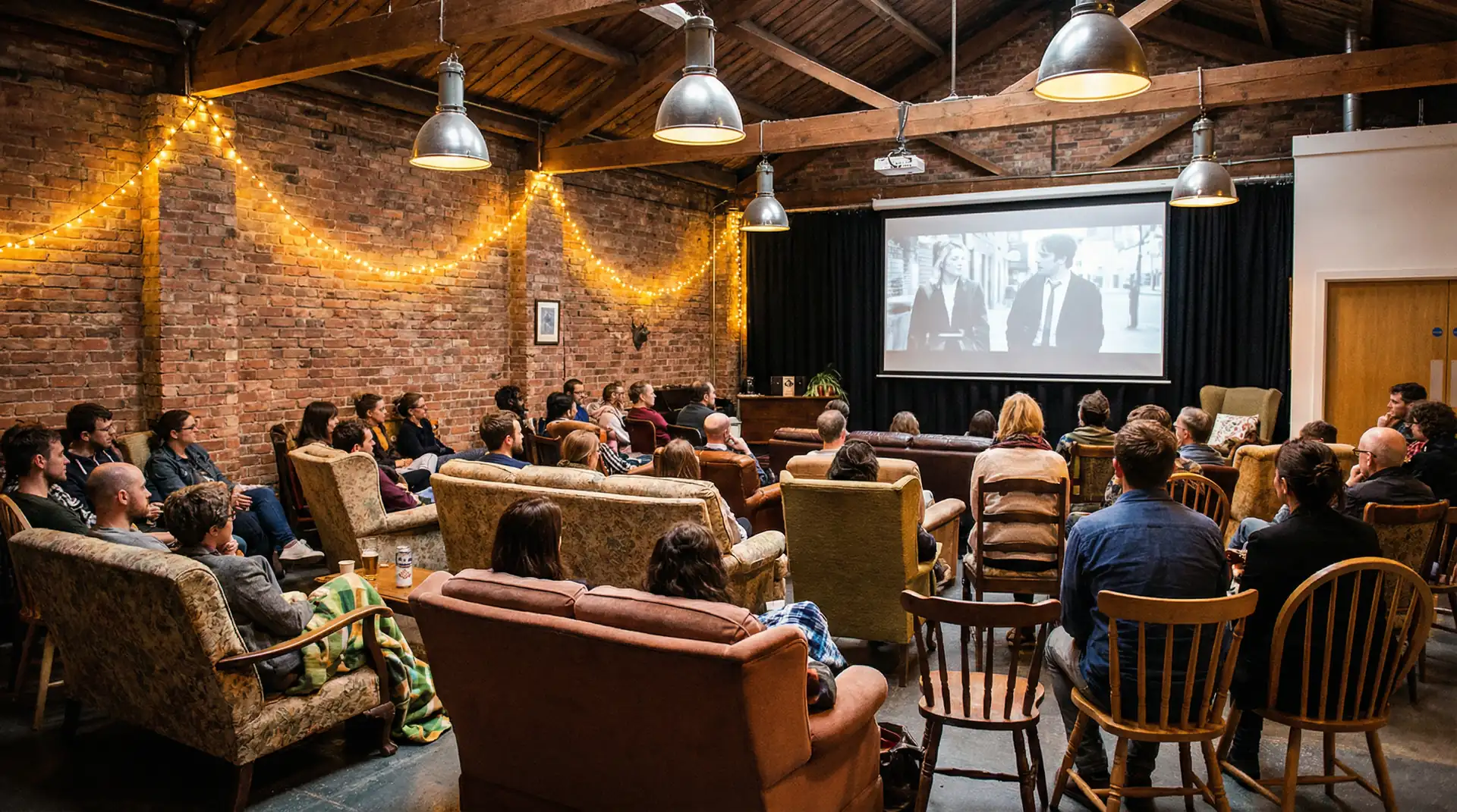寄宿日记漫画画免费读漫画83话 线上放映会活动现场